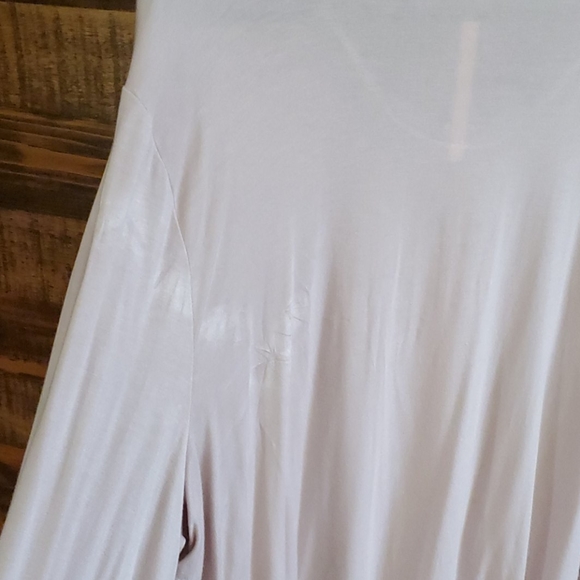 Basler long sleeve top with crystals at neckline - Picture 5 of 6